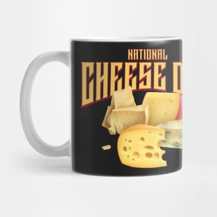 National Cheese Day Mug